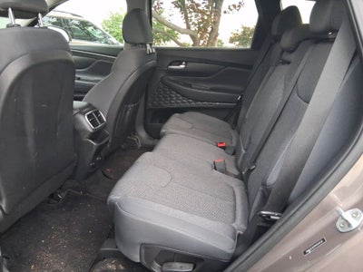 2019 Hyundai SANTA FE SEL