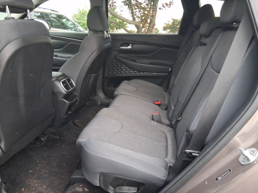 2019 Hyundai SANTA FE SEL