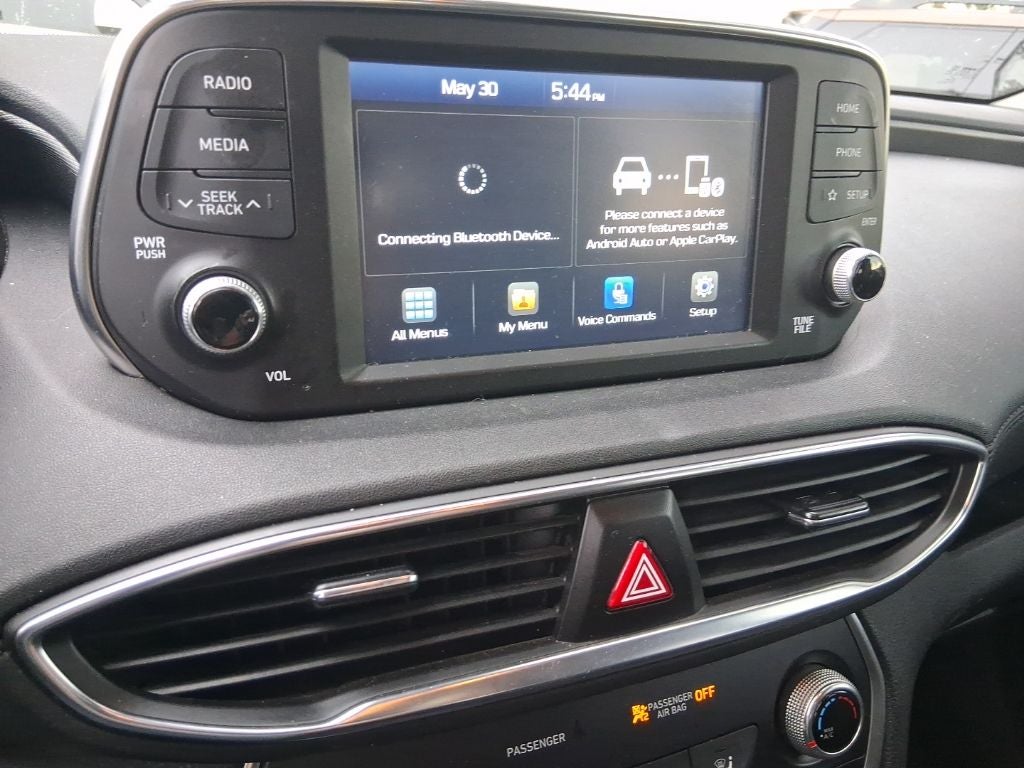 2019 Hyundai SANTA FE SEL