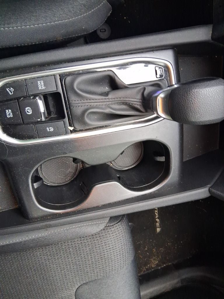 2019 Hyundai SANTA FE SEL