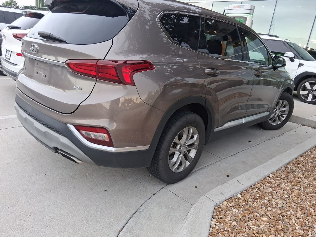 2019 Hyundai SANTA FE SEL