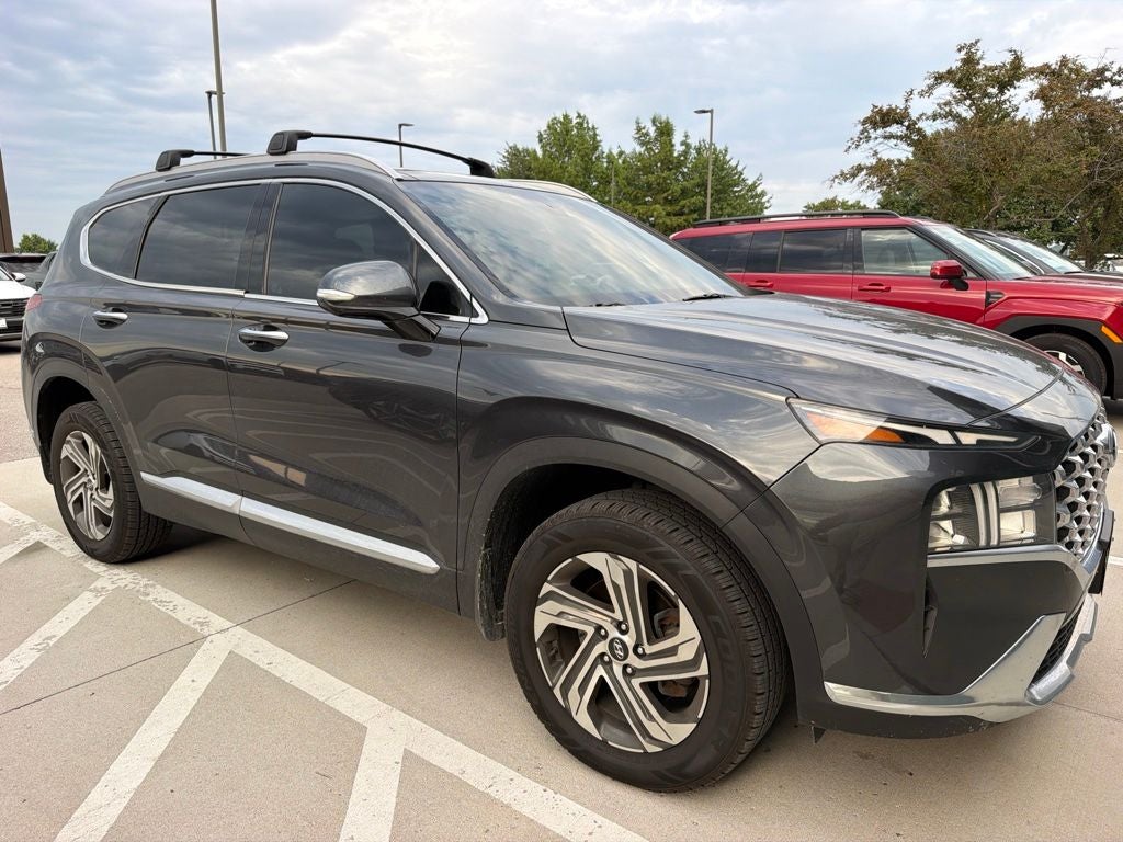 2023 Hyundai SANTA FE SEL