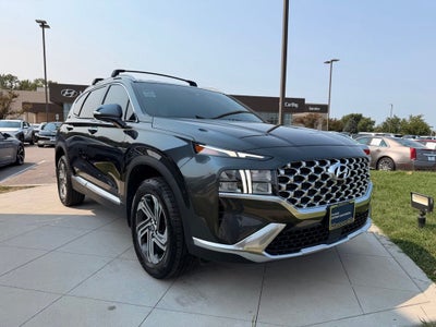 2023 Hyundai SANTA FE SEL