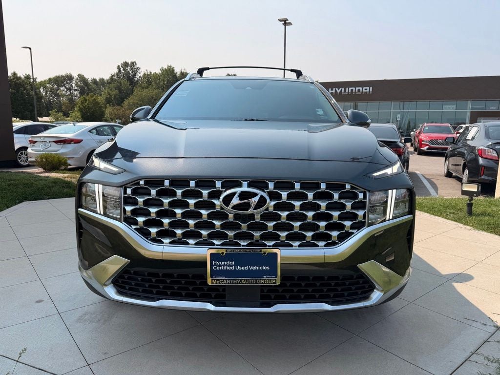2023 Hyundai SANTA FE SEL