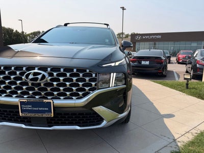 2023 Hyundai SANTA FE SEL