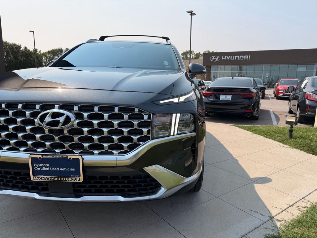 2023 Hyundai SANTA FE SEL