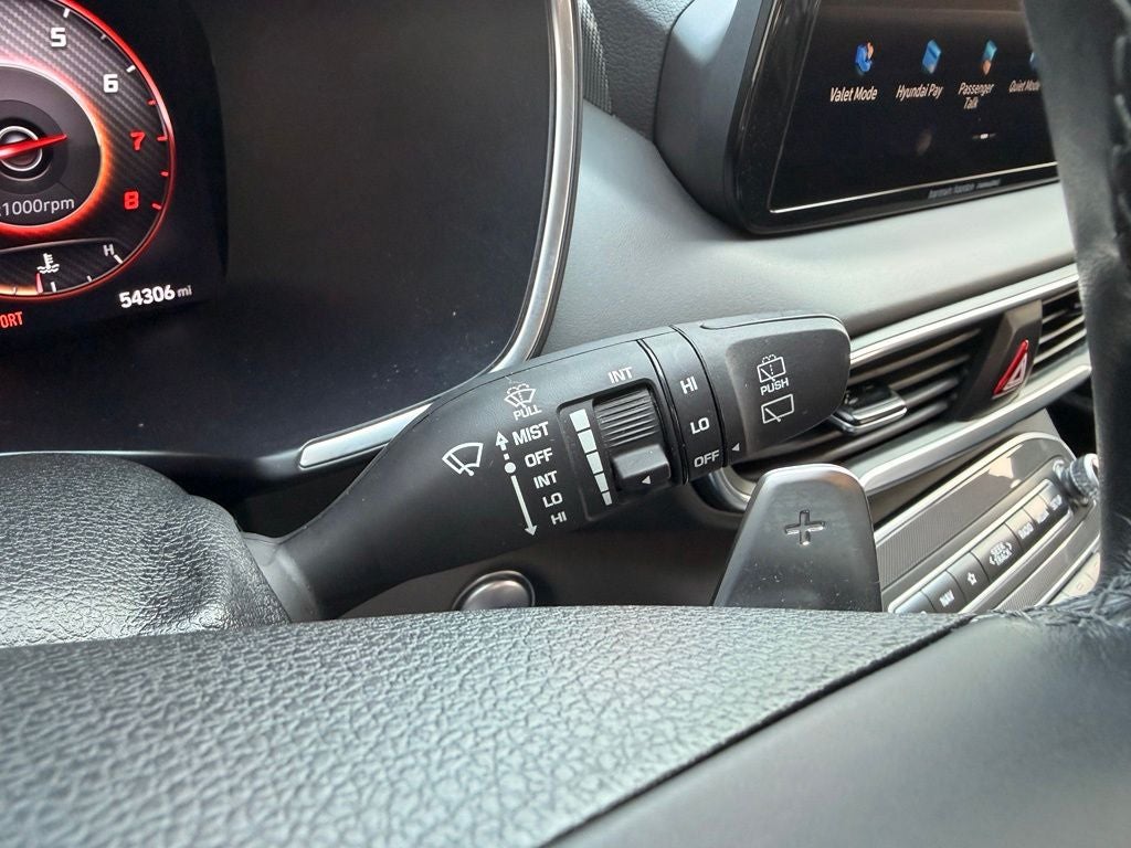 2023 Hyundai SANTA FE SEL