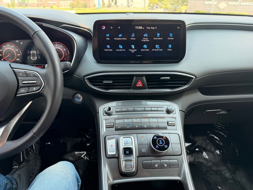 2023 Hyundai SANTA FE SEL