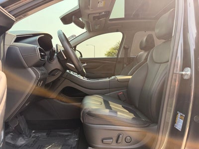 2023 Hyundai SANTA FE SEL