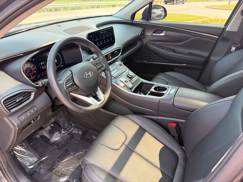 2023 Hyundai SANTA FE SEL