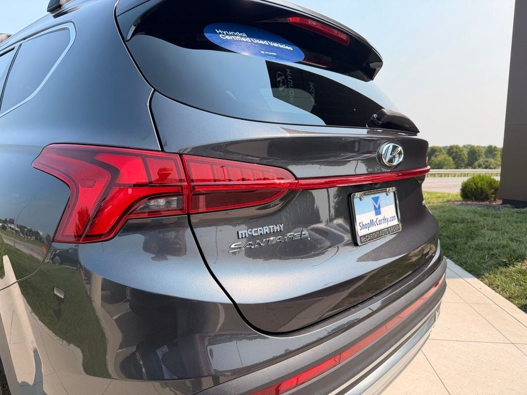 2023 Hyundai SANTA FE SEL