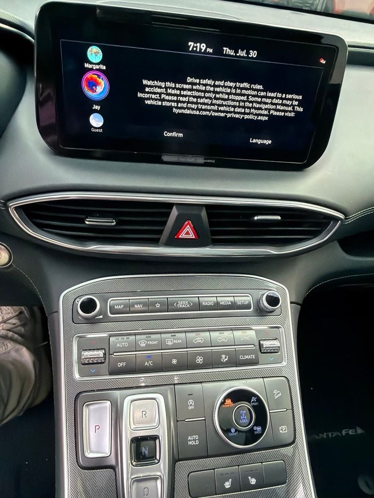 2023 Hyundai SANTA FE SEL