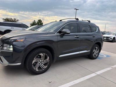 2023 Hyundai SANTA FE SEL