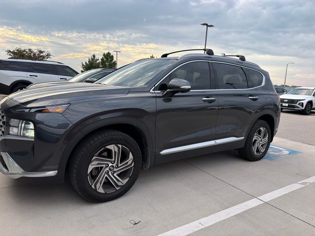 2023 Hyundai SANTA FE SEL