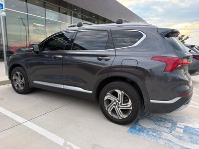 2023 Hyundai SANTA FE SEL