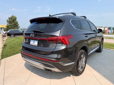 2023 Hyundai SANTA FE SEL