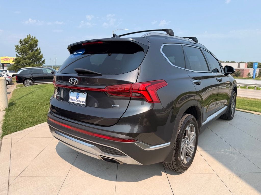 2023 Hyundai SANTA FE SEL
