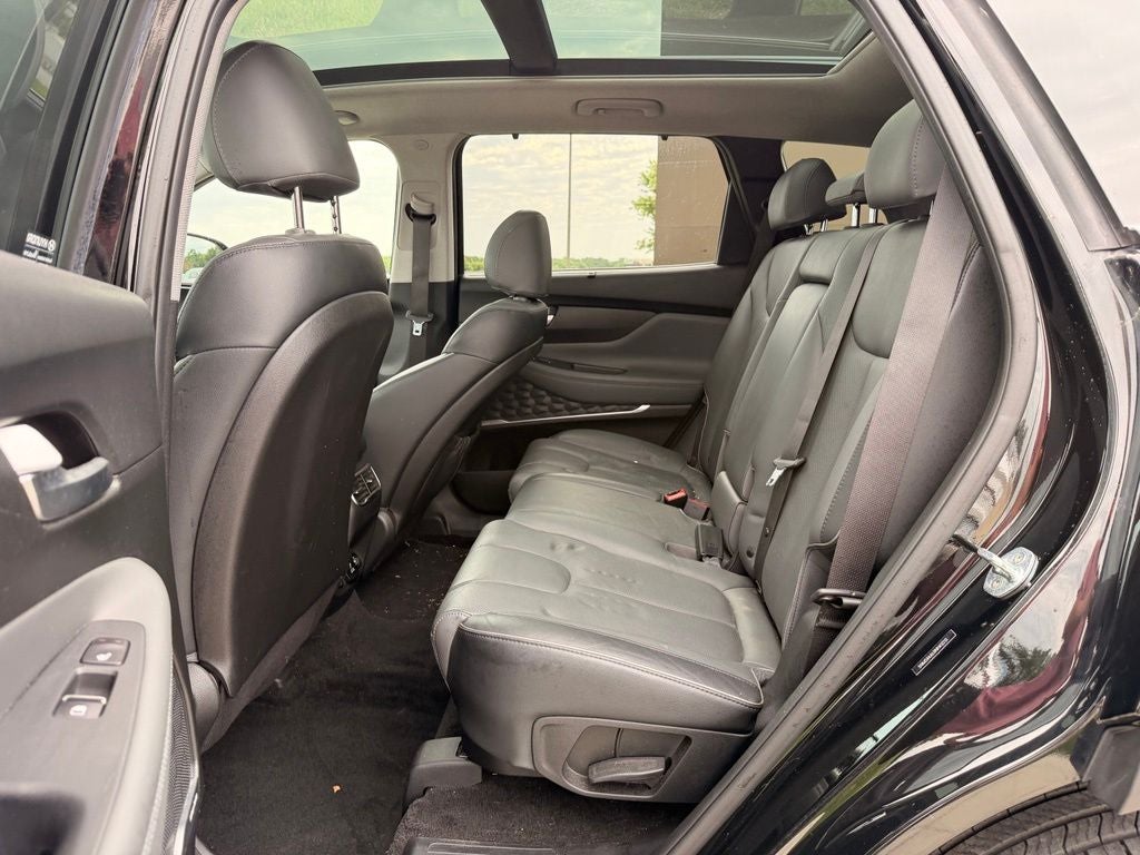 2022 Hyundai SANTA FE Limited