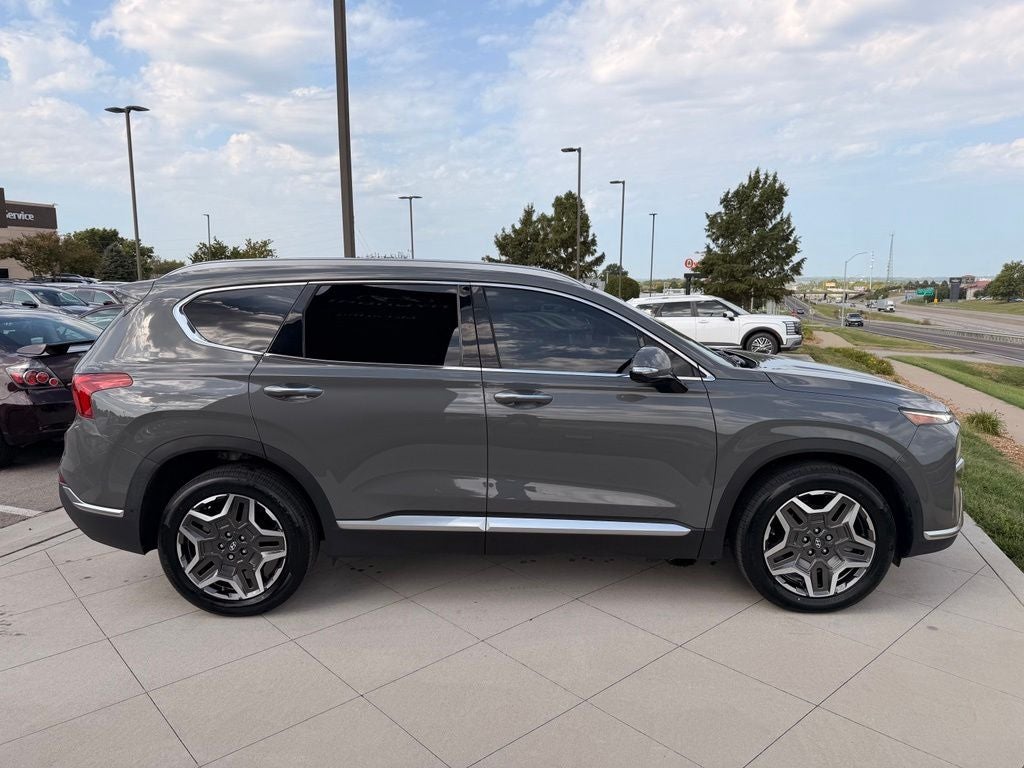 2023 Hyundai SANTA FE Limited
