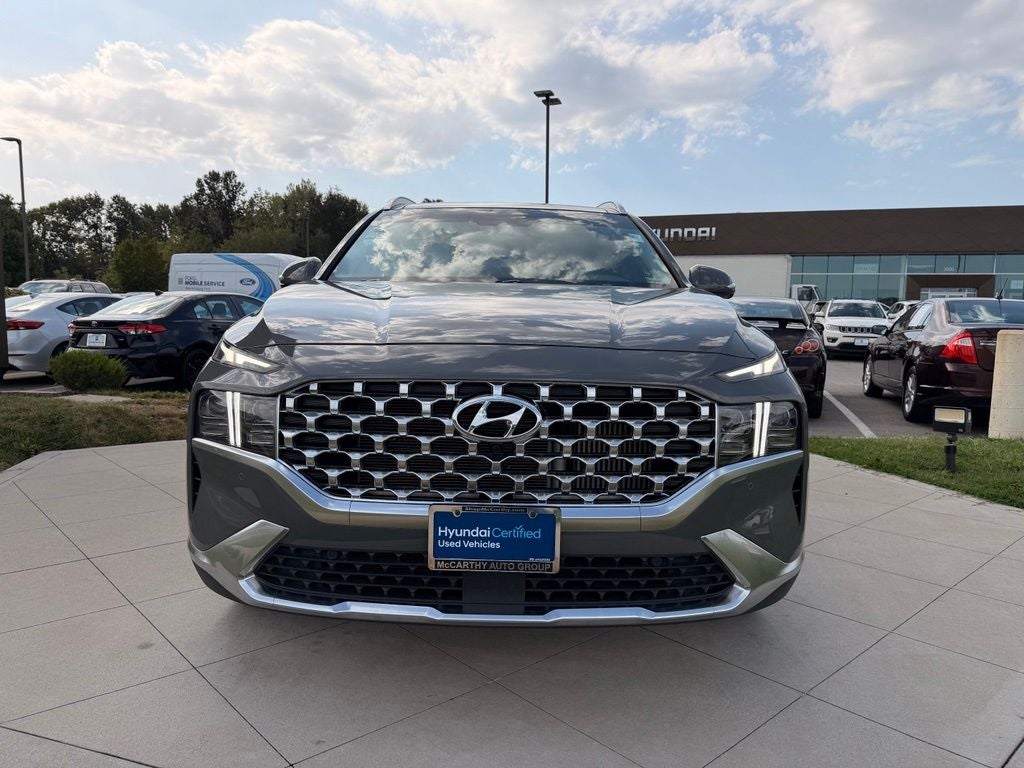 2023 Hyundai SANTA FE Limited