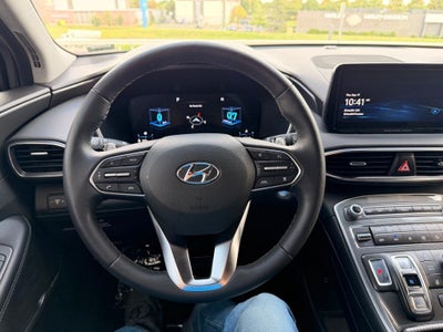 2023 Hyundai SANTA FE Limited