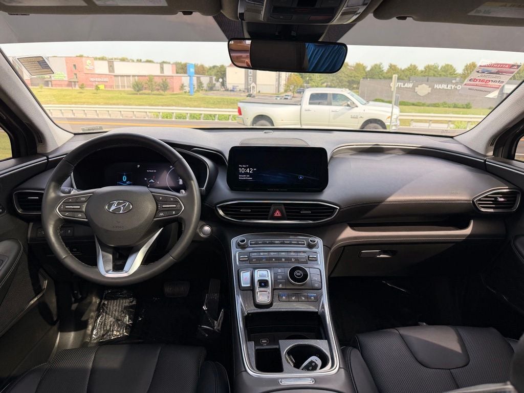 2023 Hyundai SANTA FE Limited