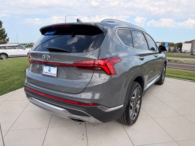 2023 Hyundai SANTA FE Limited