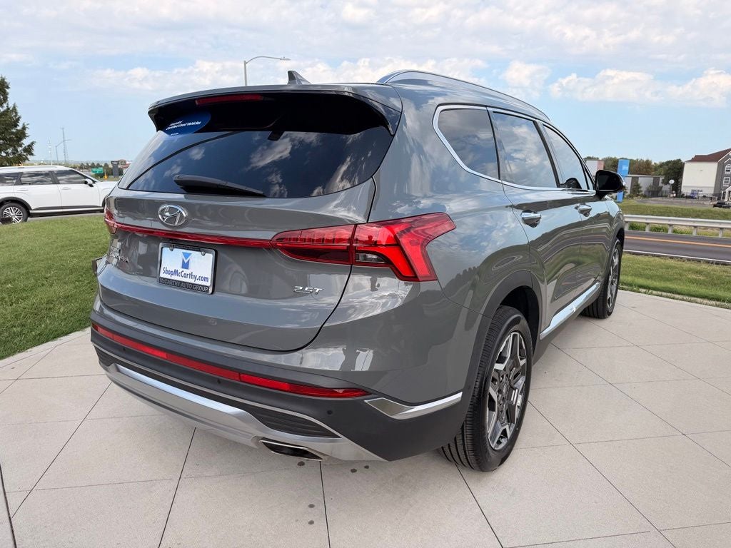 2023 Hyundai SANTA FE Limited