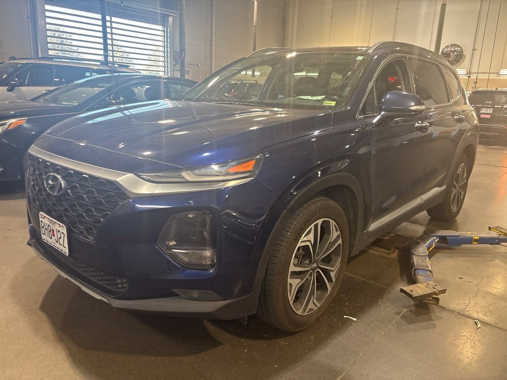 2019 Hyundai SANTA FE Limited