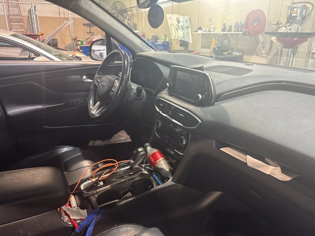 2019 Hyundai SANTA FE Limited