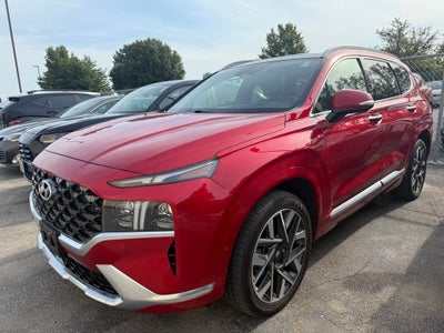 2023 Hyundai SANTA FE Calligraphy