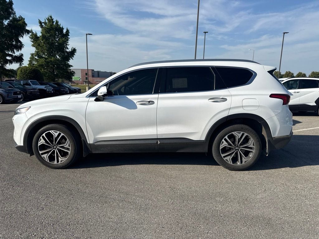 2020 Hyundai SANTA FE Limited