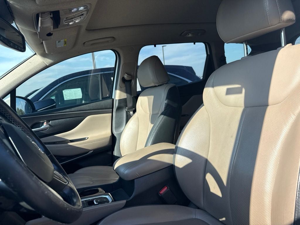 2020 Hyundai SANTA FE Limited