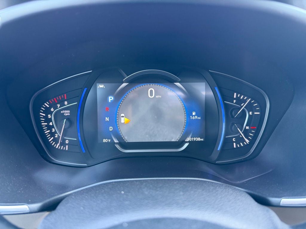 2020 Hyundai SANTA FE Limited