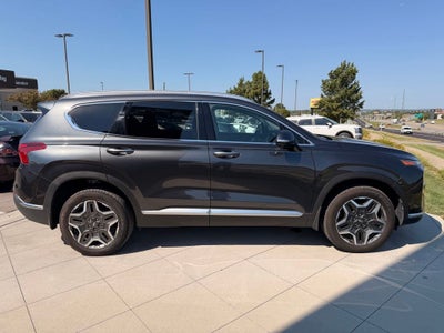 2023 Hyundai SANTA FE HYBRID Limited
