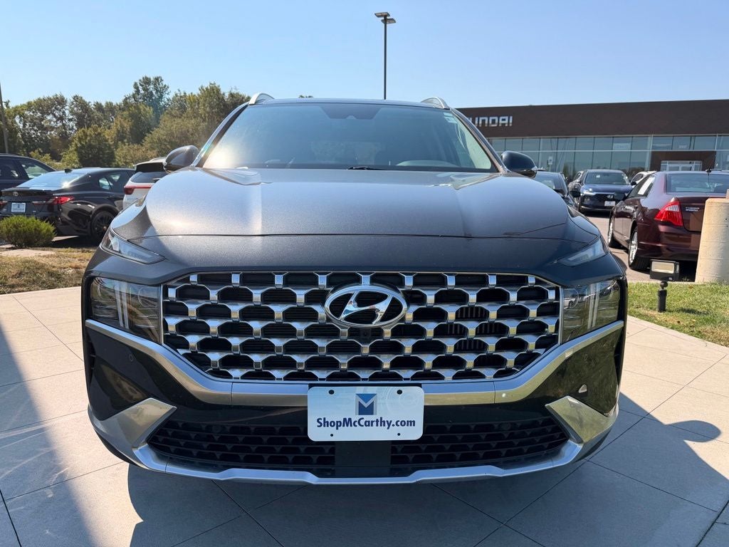 2023 Hyundai SANTA FE HYBRID Limited