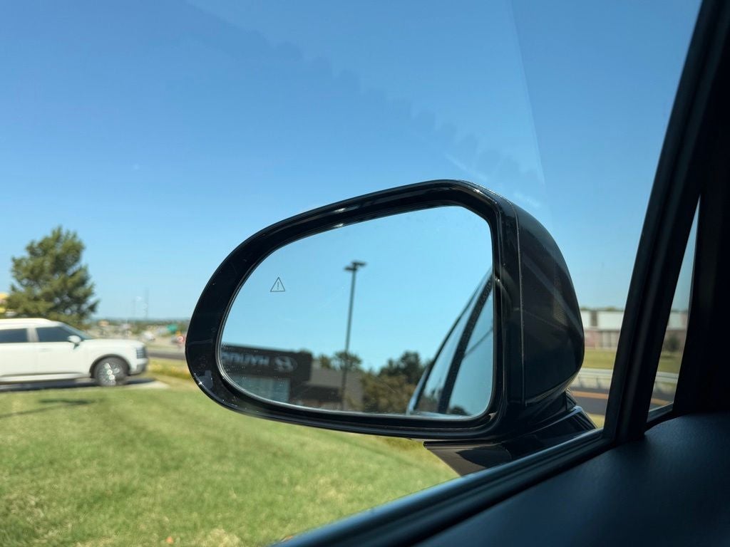 2023 Hyundai SANTA FE HYBRID Limited