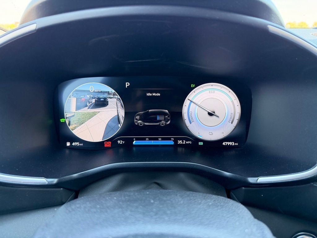 2023 Hyundai SANTA FE HYBRID Limited
