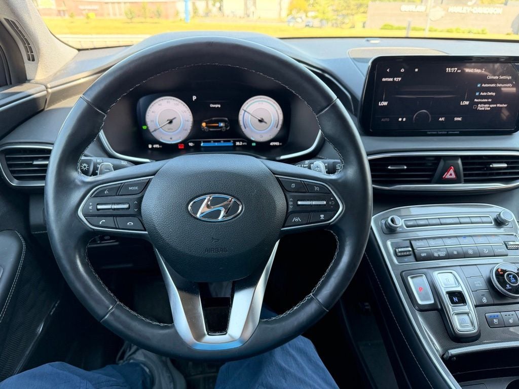 2023 Hyundai SANTA FE HYBRID Limited
