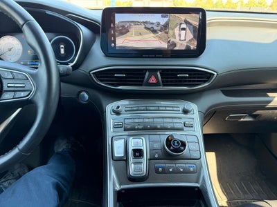 2023 Hyundai SANTA FE HYBRID Limited