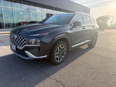 2023 Hyundai SANTA FE HYBRID Limited