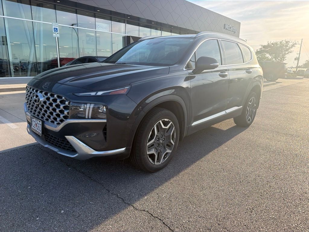2023 Hyundai SANTA FE HYBRID Limited
