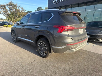 2023 Hyundai SANTA FE HYBRID Limited