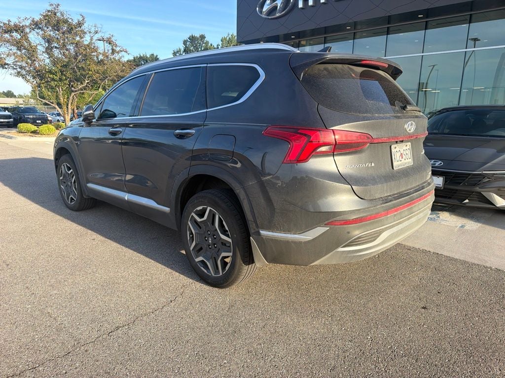 2023 Hyundai SANTA FE HYBRID Limited