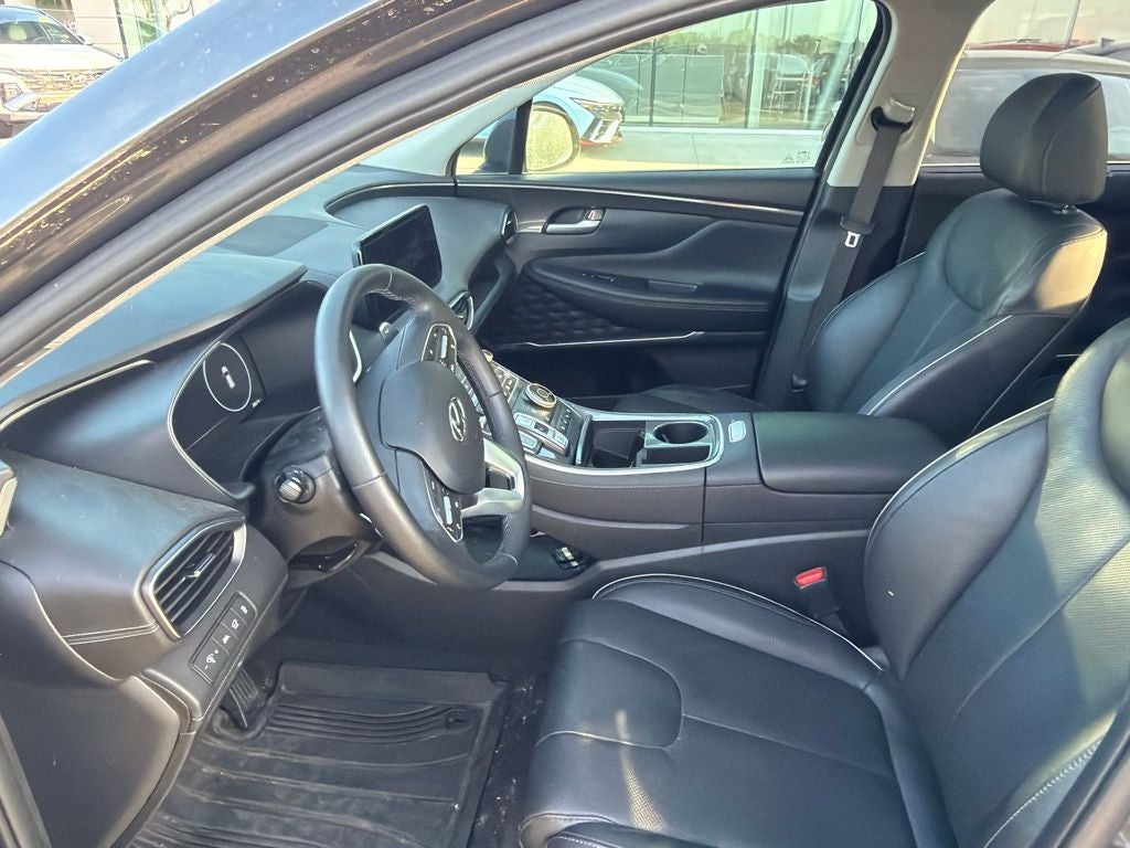 2023 Hyundai SANTA FE HYBRID Limited