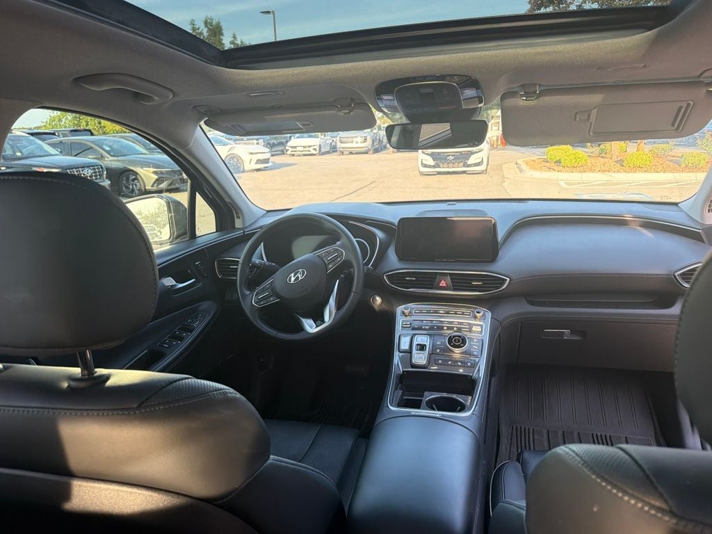 2023 Hyundai SANTA FE HYBRID Limited