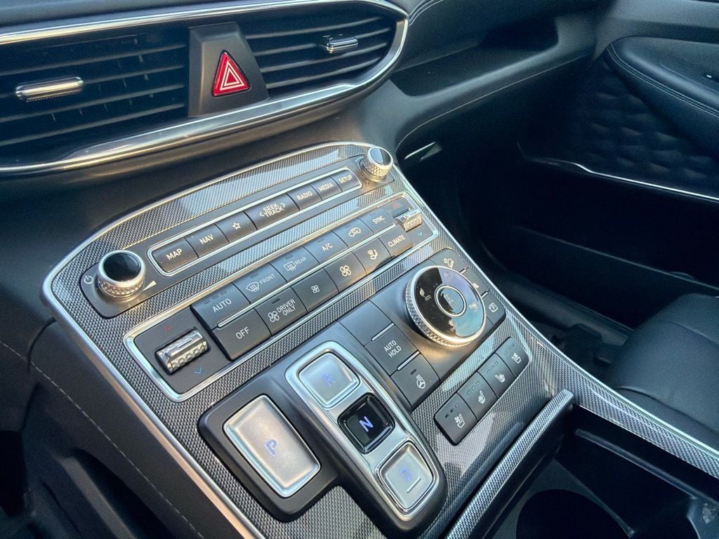 2023 Hyundai SANTA FE HYBRID Limited