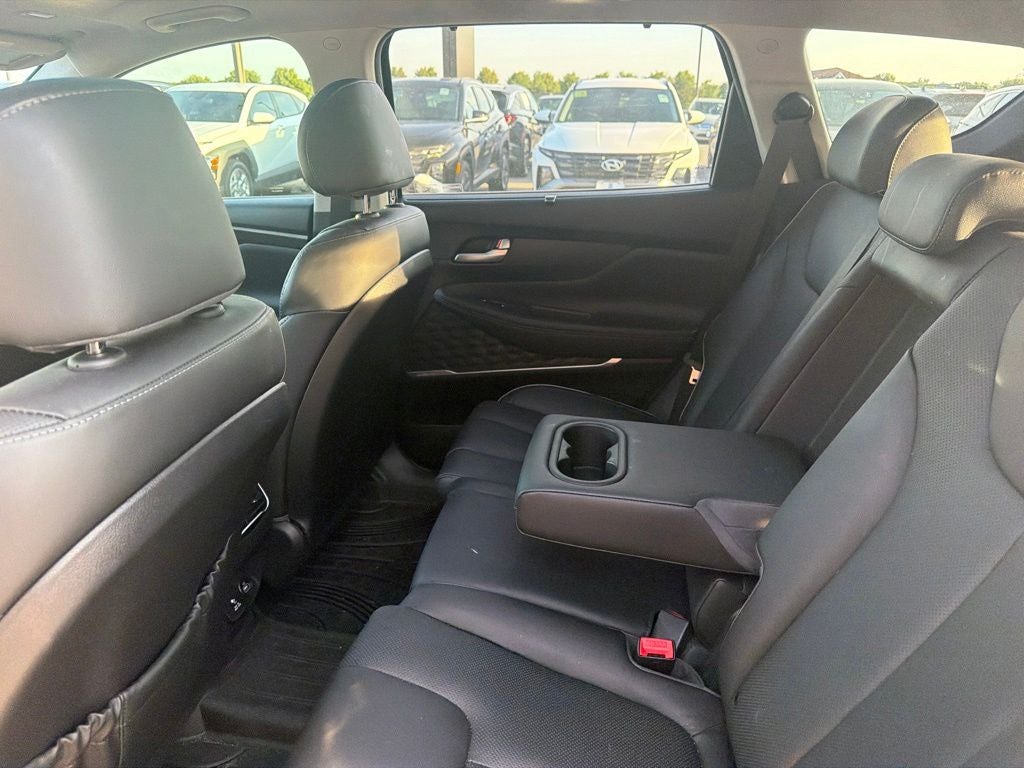 2023 Hyundai SANTA FE HYBRID Limited