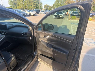 2023 Hyundai SANTA FE HYBRID Limited
