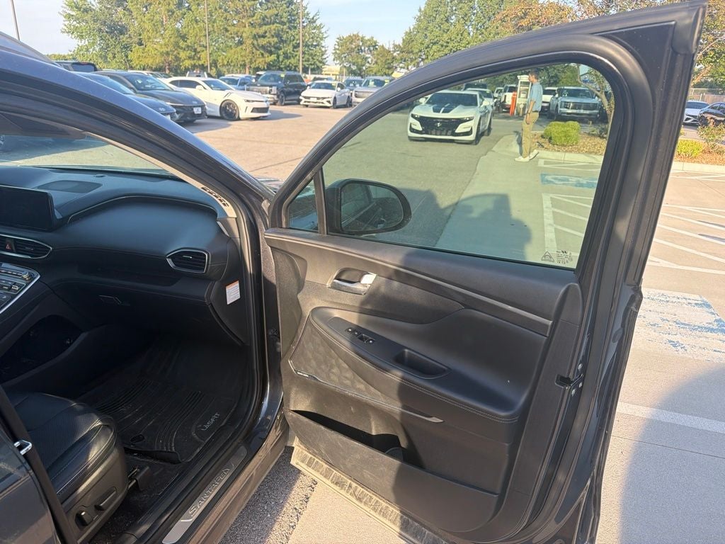 2023 Hyundai SANTA FE HYBRID Limited